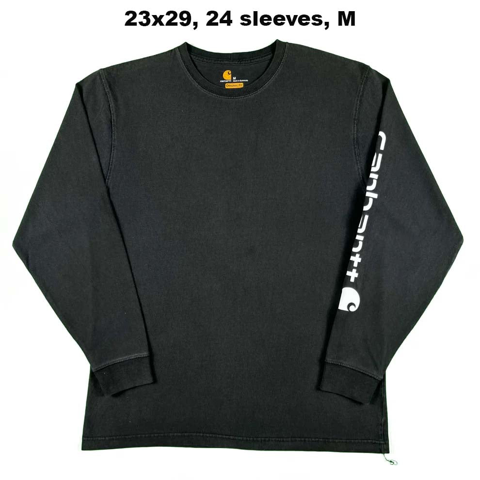 Carhartt Long Sleeve Tees- SELECT T SHIRT