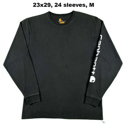 Carhartt Long Sleeve Tees- SELECT T SHIRT