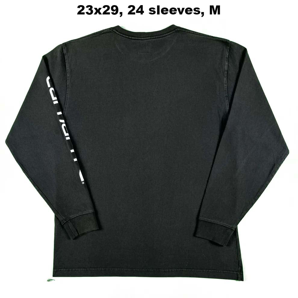 Carhartt Long Sleeve Tees- SELECT T SHIRT