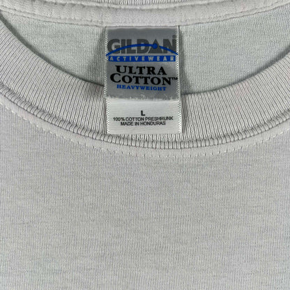 00s Pillsbury Doughboy Nascar Tee- L