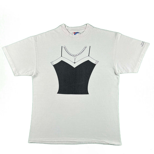 90s Busty Tee- L