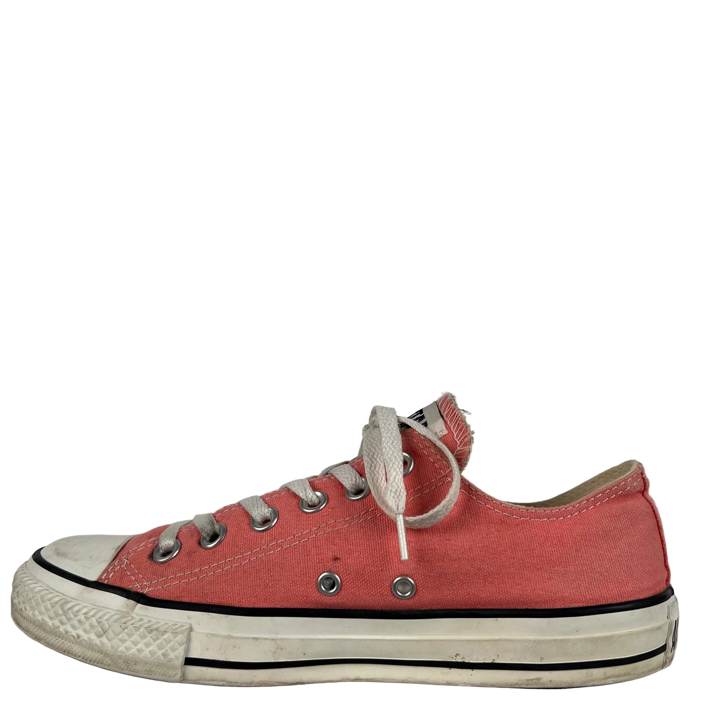 00s Salmon Pink Converse- M's 6, W's 7.5