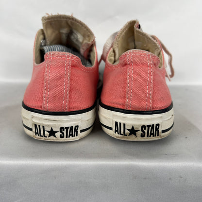 00s Salmon Pink Converse- M's 6, W's 7.5