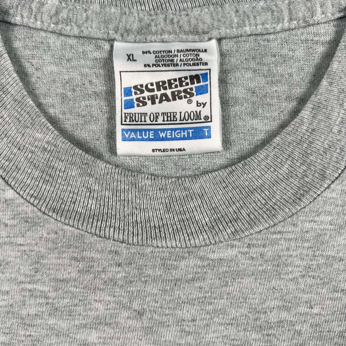 90s Cropped Che Tee- XL