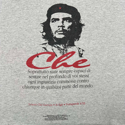 90s Cropped Che Tee- XL