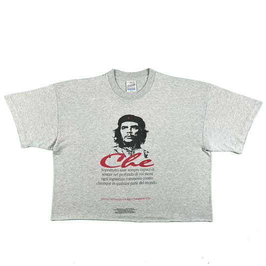 90s Cropped Che Tee- XL