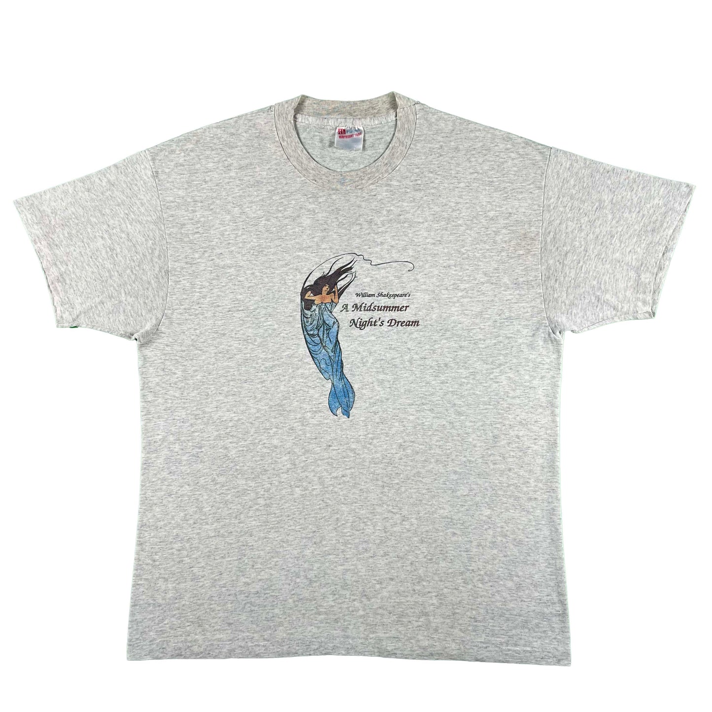 90s Shakespeare's 'A Midsummer Night's Dream' Tee- XL