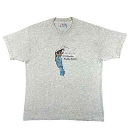 90s Shakespeare's 'A Midsummer Night's Dream' Tee- XL