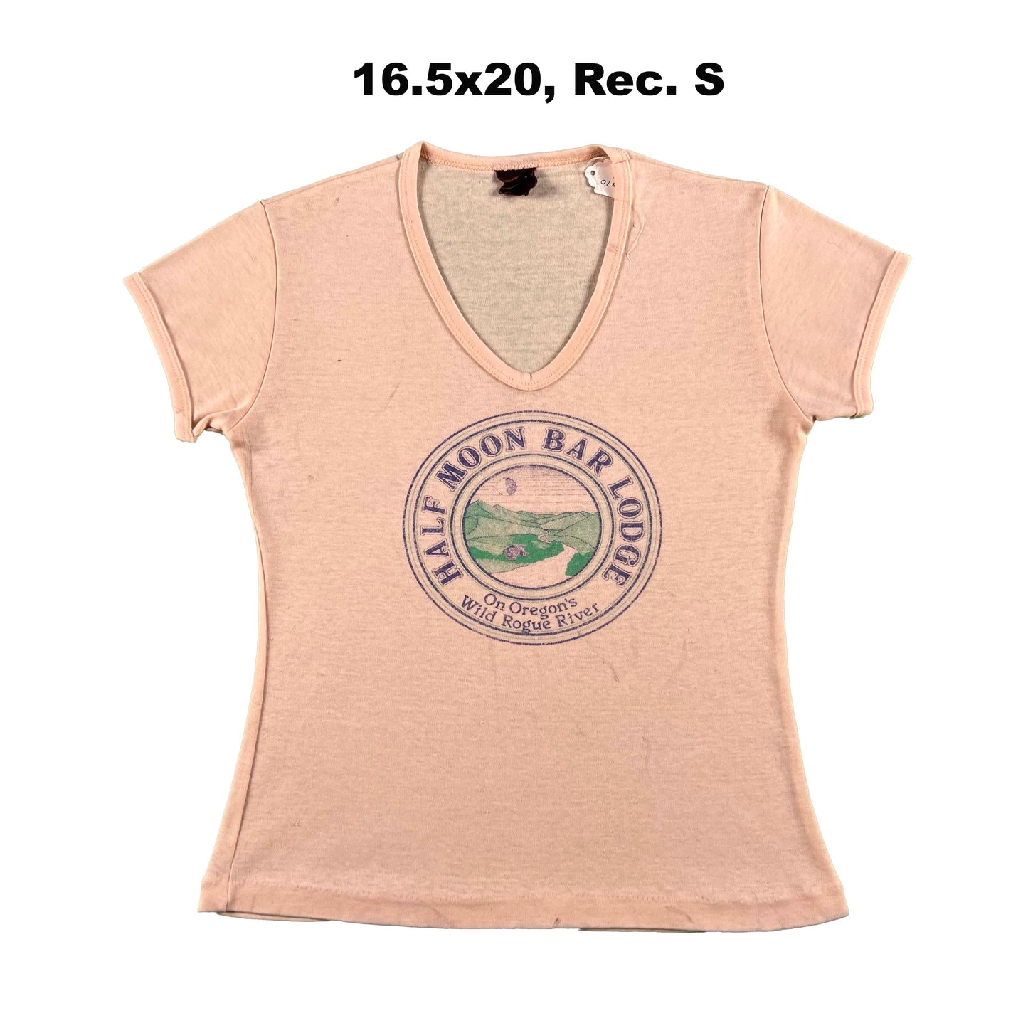 70s French Cut Baby Tees- SELECT TEE