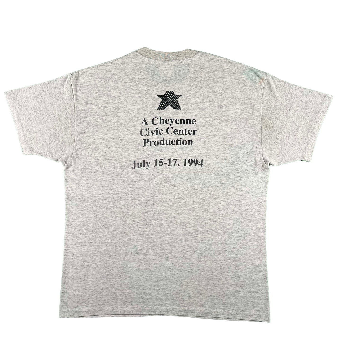 90s Shakespeare's 'A Midsummer Night's Dream' Tee- XL