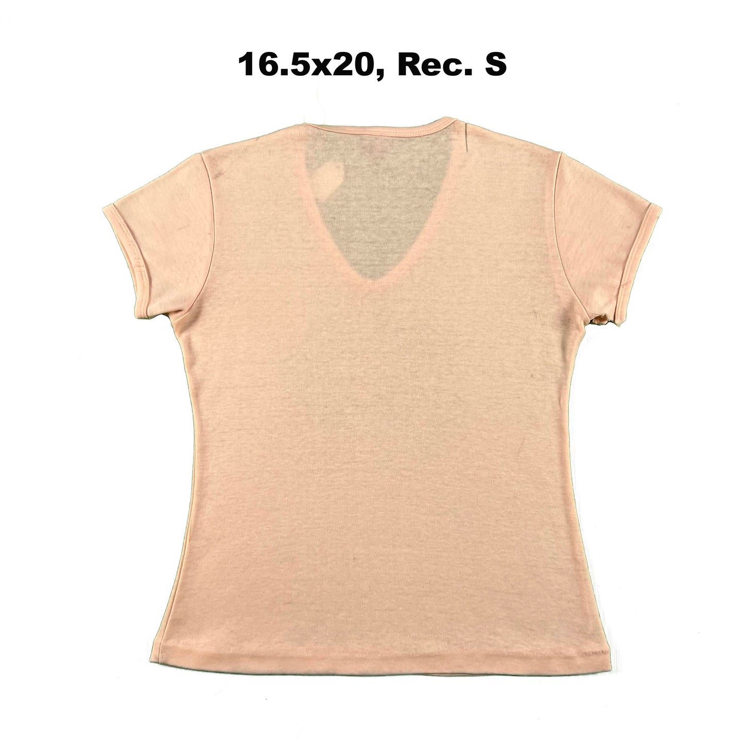 70s French Cut Baby Tees- SELECT TEE