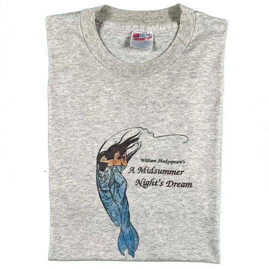 90s Shakespeare's 'A Midsummer Night's Dream' Tee- XL
