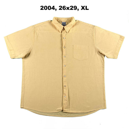 00s Old Navy Linen/Cotton Shirts- SELECT SHIRT
