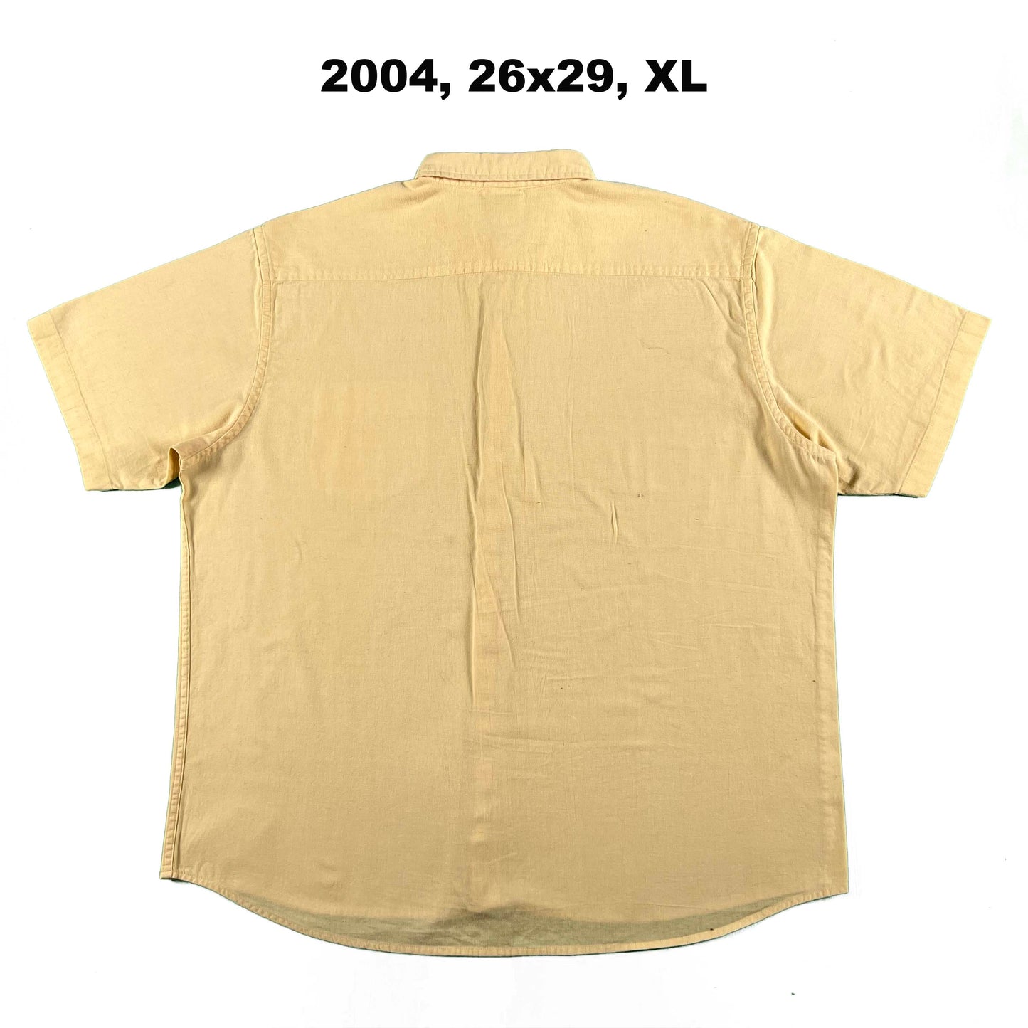 00s Old Navy Linen/Cotton Shirts- SELECT SHIRT