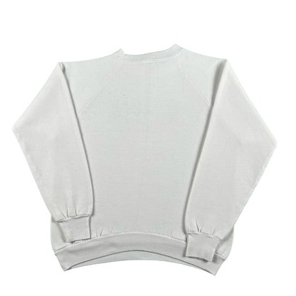 80s Edward Gorey 'Mystery!' Sweatshirt- M