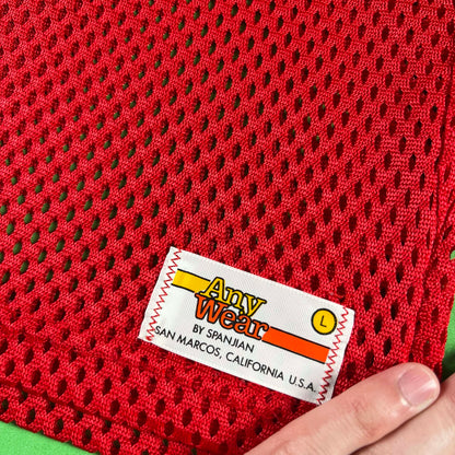 Vintage Boxy Fitting Mesh Jerseys- SELECT JERSEY