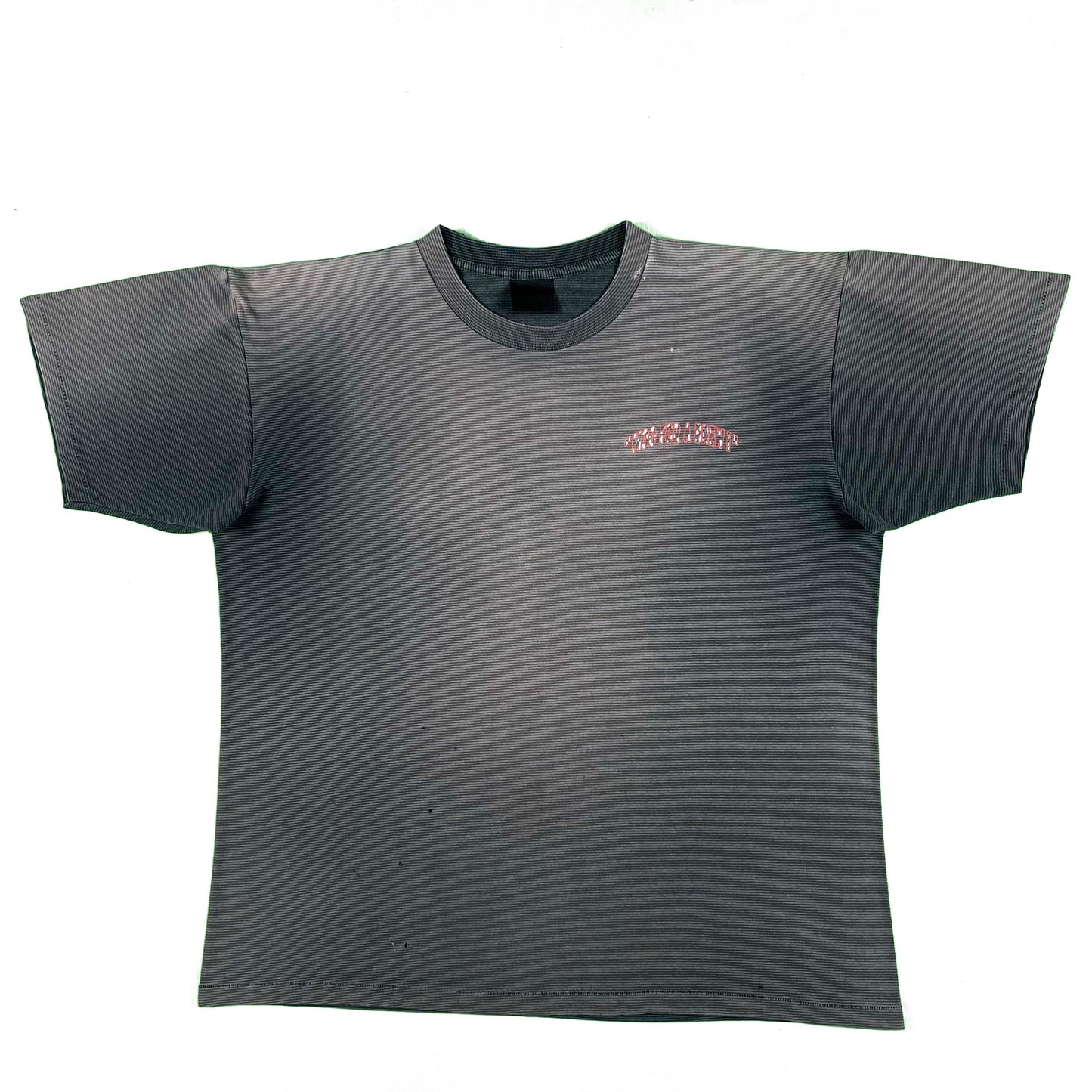 90s Sun Faded Holy Cow Beer Tee- XL