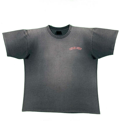 90s Sun Faded Holy Cow Beer Tee- XL