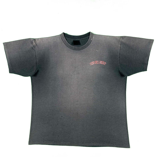 90s Sun Faded Holy Cow Beer Tee- XL