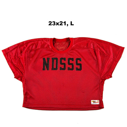 Vintage Boxy Fitting Mesh Jerseys- SELECT JERSEY