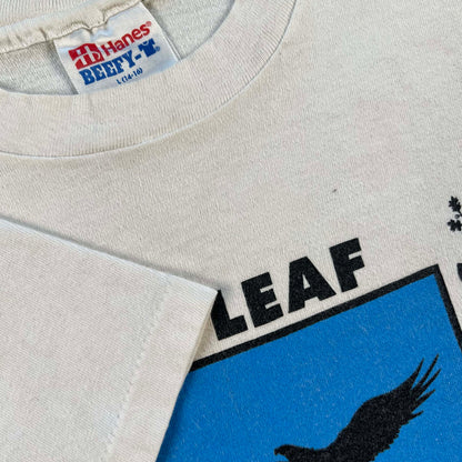 90s 'Soar With The Best!' Girl Scouts Tee- XS