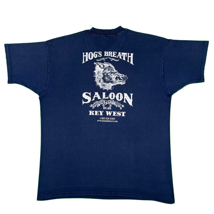90s Hog's Breath Saloon Tee- XXL