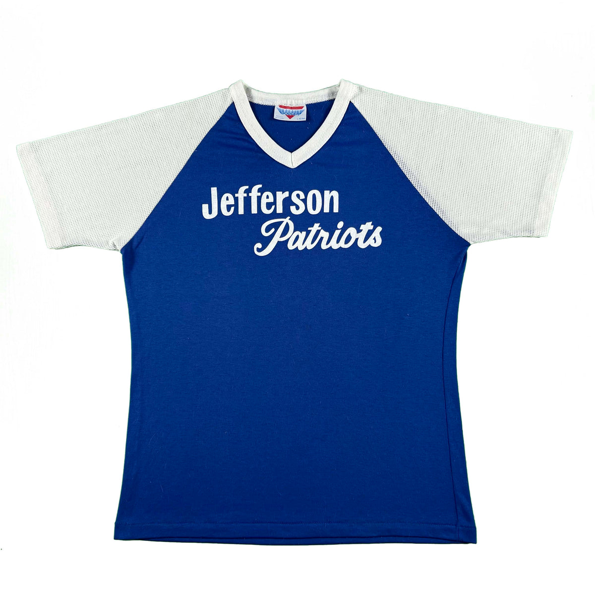 70s 'Jefferson Patriots' Jersey Tee- L