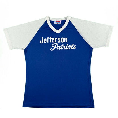 70s 'Jefferson Patriots' Jersey Tee- L