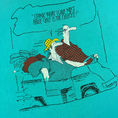 80s/90s The Wildside Comic Tees- SELECT TEE