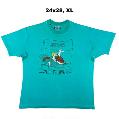 80s/90s The Wildside Comic Tees- SELECT TEE