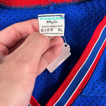 Vintage Boxy Fitting Mesh Jerseys- SELECT JERSEY