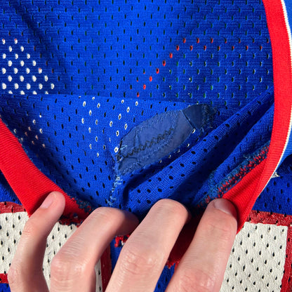 Vintage Boxy Fitting Mesh Jerseys- SELECT JERSEY