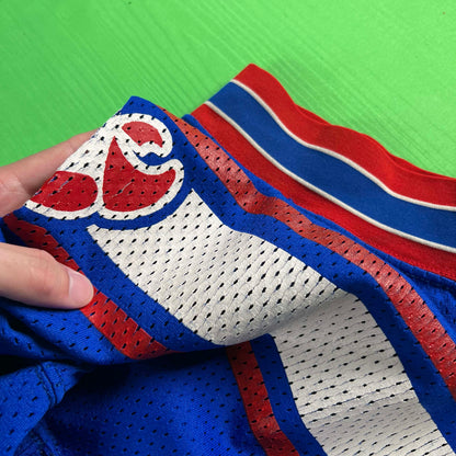 Vintage Boxy Fitting Mesh Jerseys- SELECT JERSEY