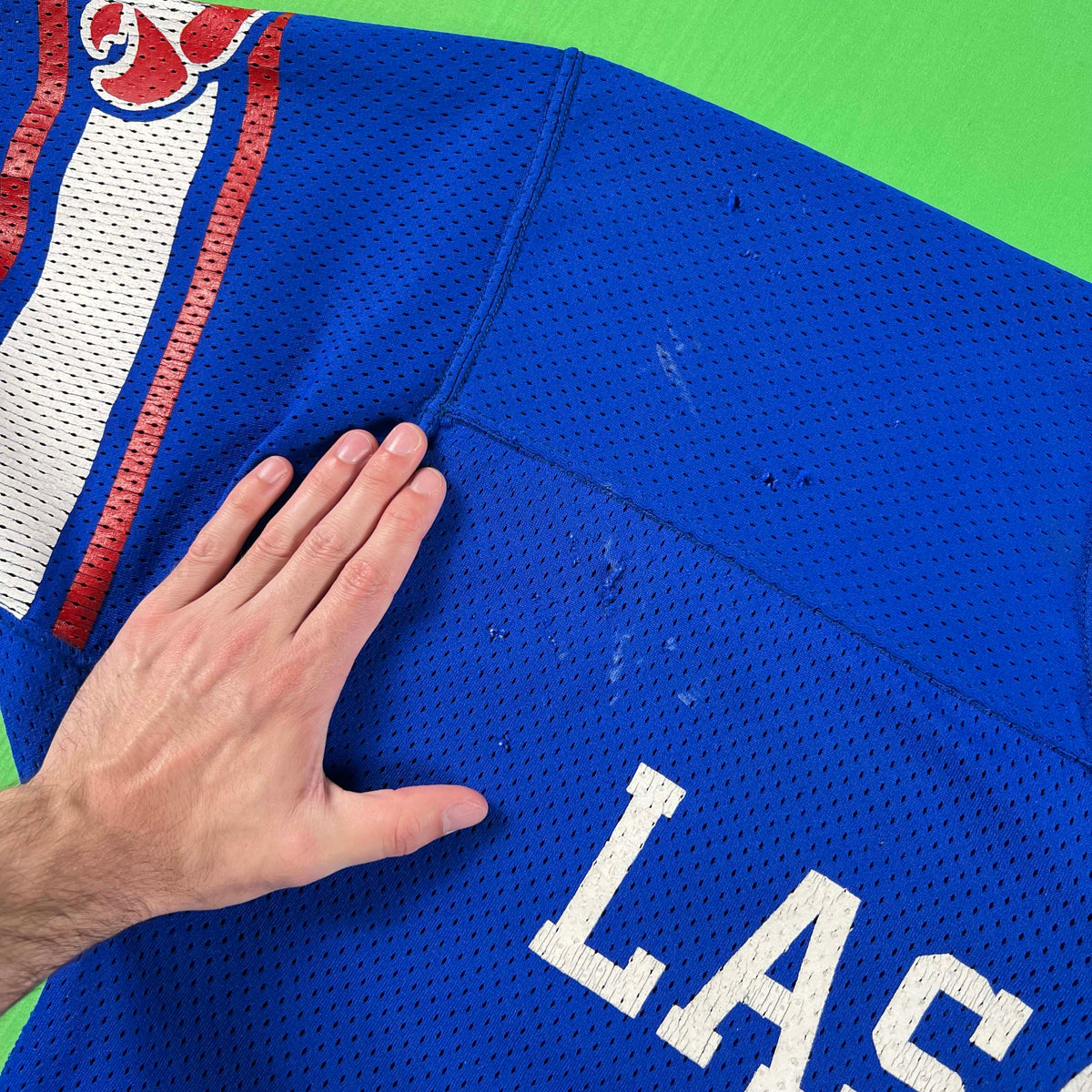 Vintage Boxy Fitting Mesh Jerseys- SELECT JERSEY