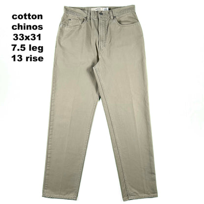 Vintage Gap Easy Fit Denim & Pants- SELECT PAIR