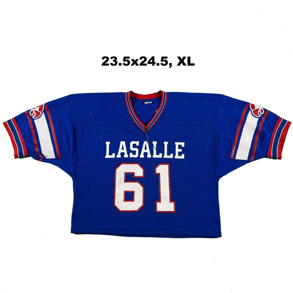 Vintage Boxy Fitting Mesh Jerseys- SELECT JERSEY
