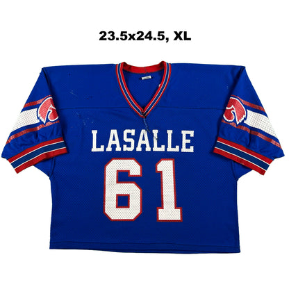 Vintage Boxy Fitting Mesh Jerseys- SELECT JERSEY