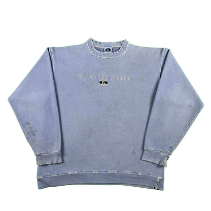 90s Nicely Thashed ft. myers beach Sweatshirt- M