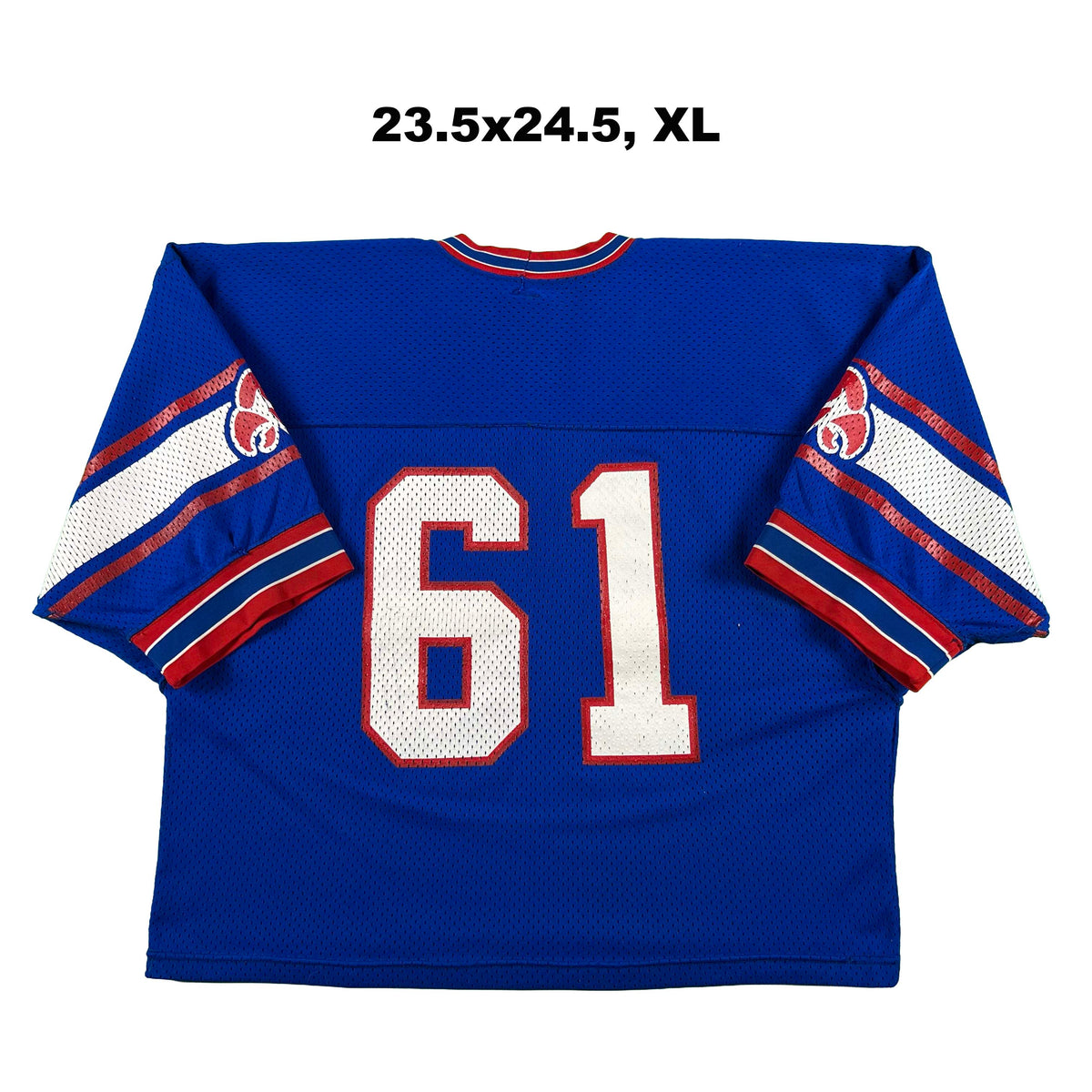 Vintage Boxy Fitting Mesh Jerseys- SELECT JERSEY