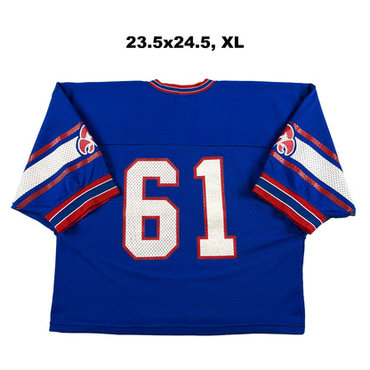 Vintage Boxy Fitting Mesh Jerseys- SELECT JERSEY