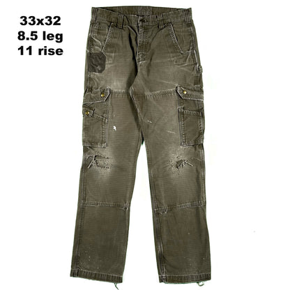 Carhartt Ripstop Cargo Carpenter Pants- SELECT PAIR