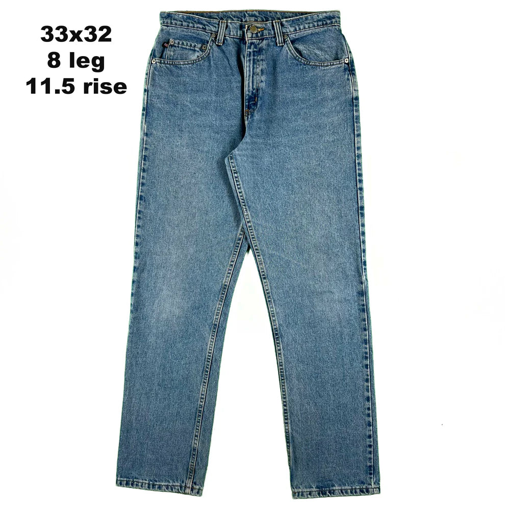 00s Polo Jeans Co Ralph Lauren 'RL Jean' Denim- 33x32
