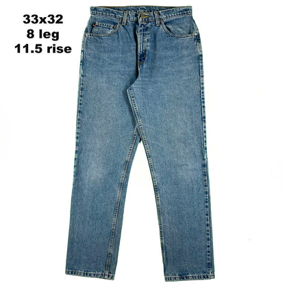 00s Polo Jeans Co Ralph Lauren 'RL Jean' Denim- 33x32