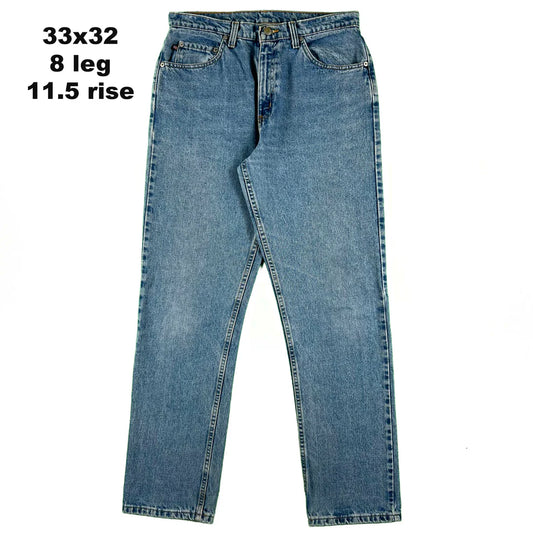 00s Polo Jeans Co Ralph Lauren 'RL Jean' Denim- 33x32