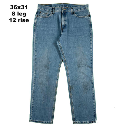 80s/90s Levi's 505s Straight Fit Denim- SELECT PAIR