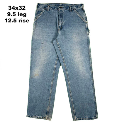 Carhartt Carpenter Denim- SELECT PAIR