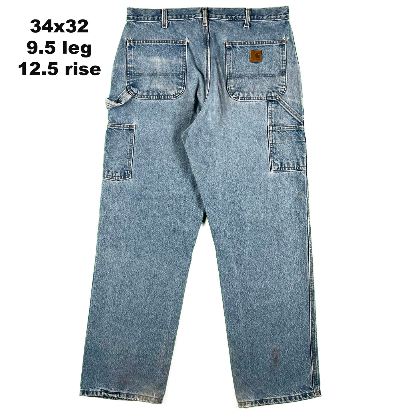 Carhartt Carpenter Denim- SELECT PAIR