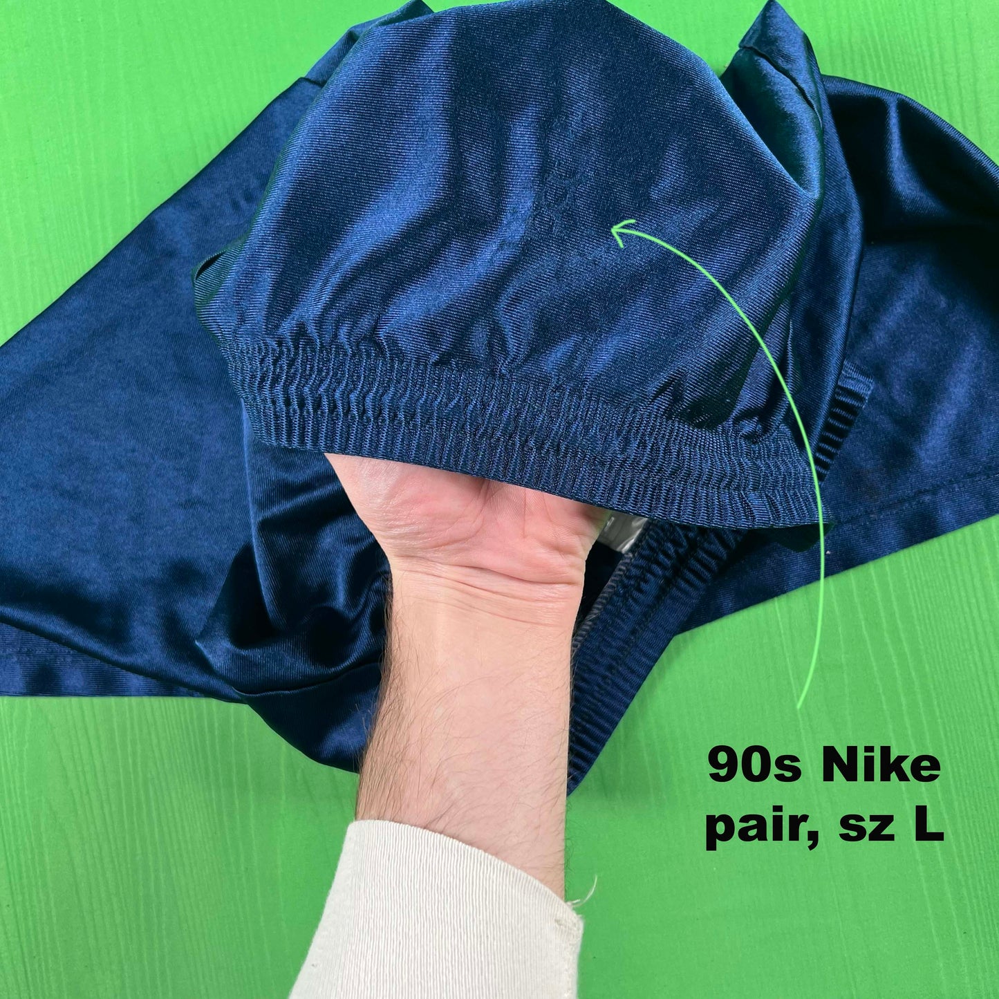 Vintage Basketball Style Gym Shorts- SELECT PAIR