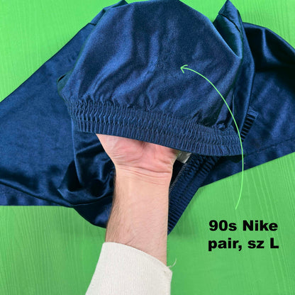 Vintage Basketball Style Gym Shorts- SELECT PAIR