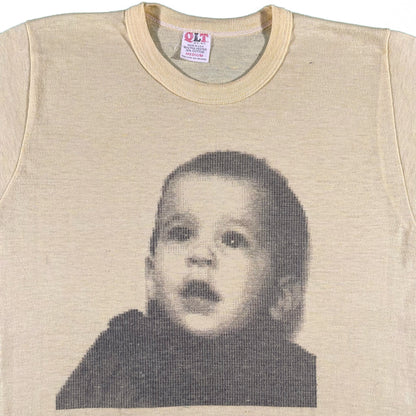 70s Baby Tee- S